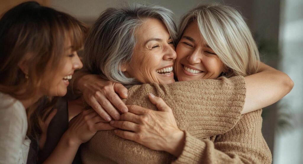 non c'è una sola storia di menopausa